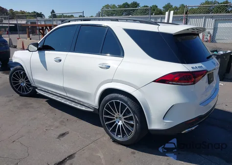 2020 Mercedes-Benz Gle 450 4Matic z USA, uszkodzony, nr VIN 4JGFB5KB0LA264362